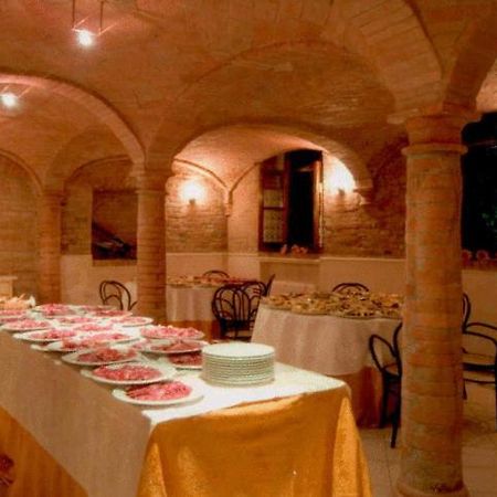 Albergo Villa San Giuseppe Ночето Экстерьер фото