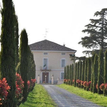 Albergo Villa San Giuseppe Ночето Экстерьер фото