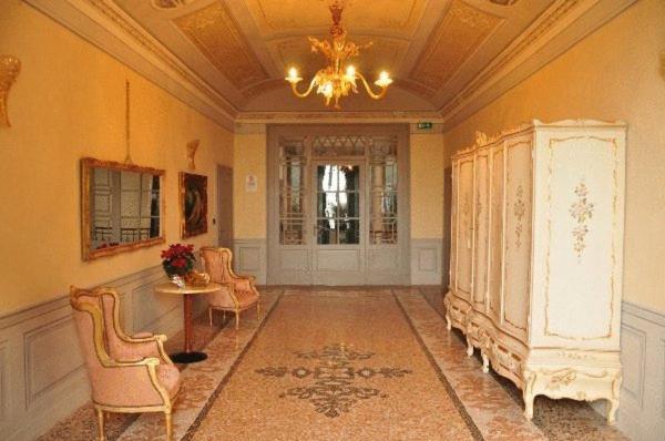 Albergo Villa San Giuseppe Ночето Экстерьер фото