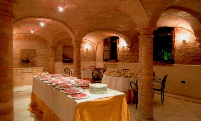 Albergo Villa San Giuseppe Ночето Экстерьер фото