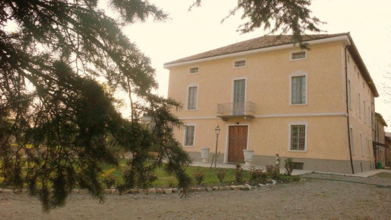 Albergo Villa San Giuseppe Ночето Экстерьер фото