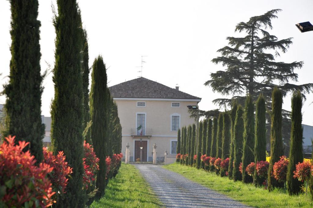 Albergo Villa San Giuseppe Ночето Экстерьер фото