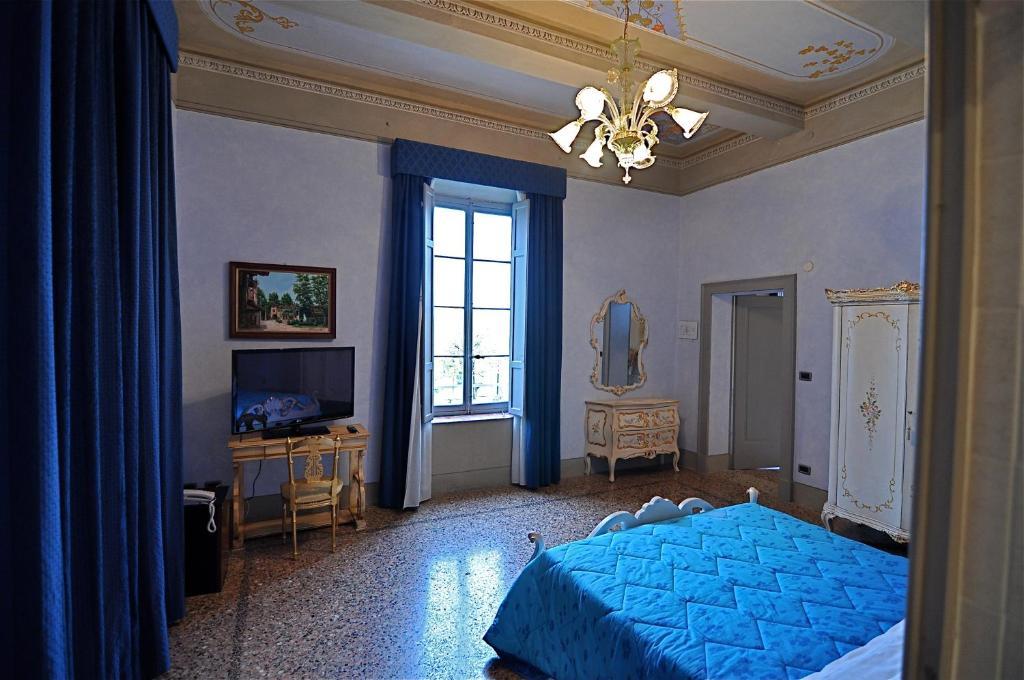 Albergo Villa San Giuseppe Ночето Экстерьер фото