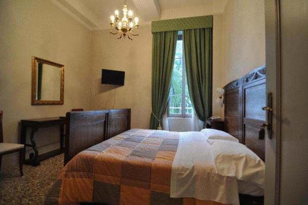 Albergo Villa San Giuseppe Ночето Экстерьер фото